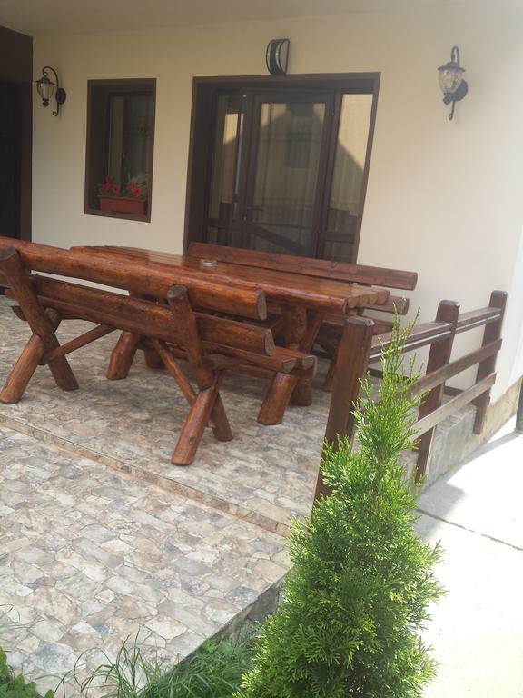 Casa Montana Buşteni Cameră foto