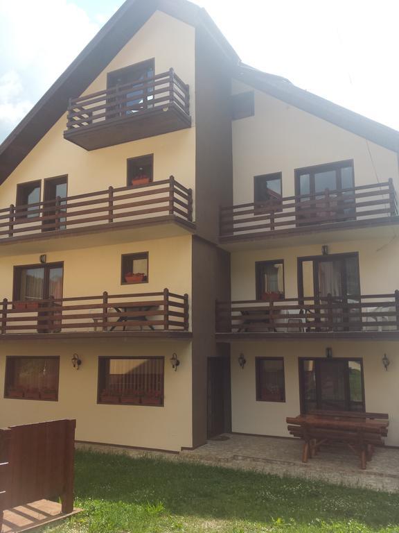 Casa Montana Buşteni Cameră foto
