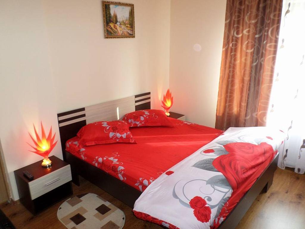 Casa Montana Buşteni Cameră foto