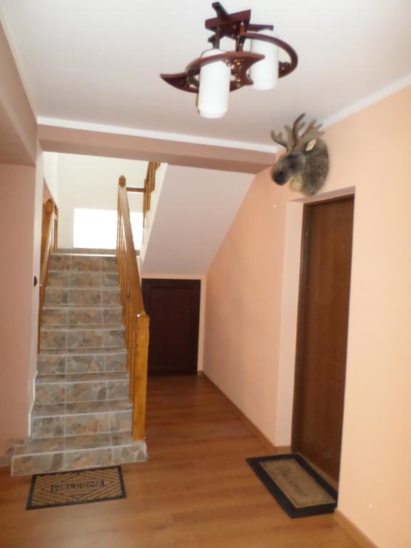 Casa Montana Buşteni Cameră foto